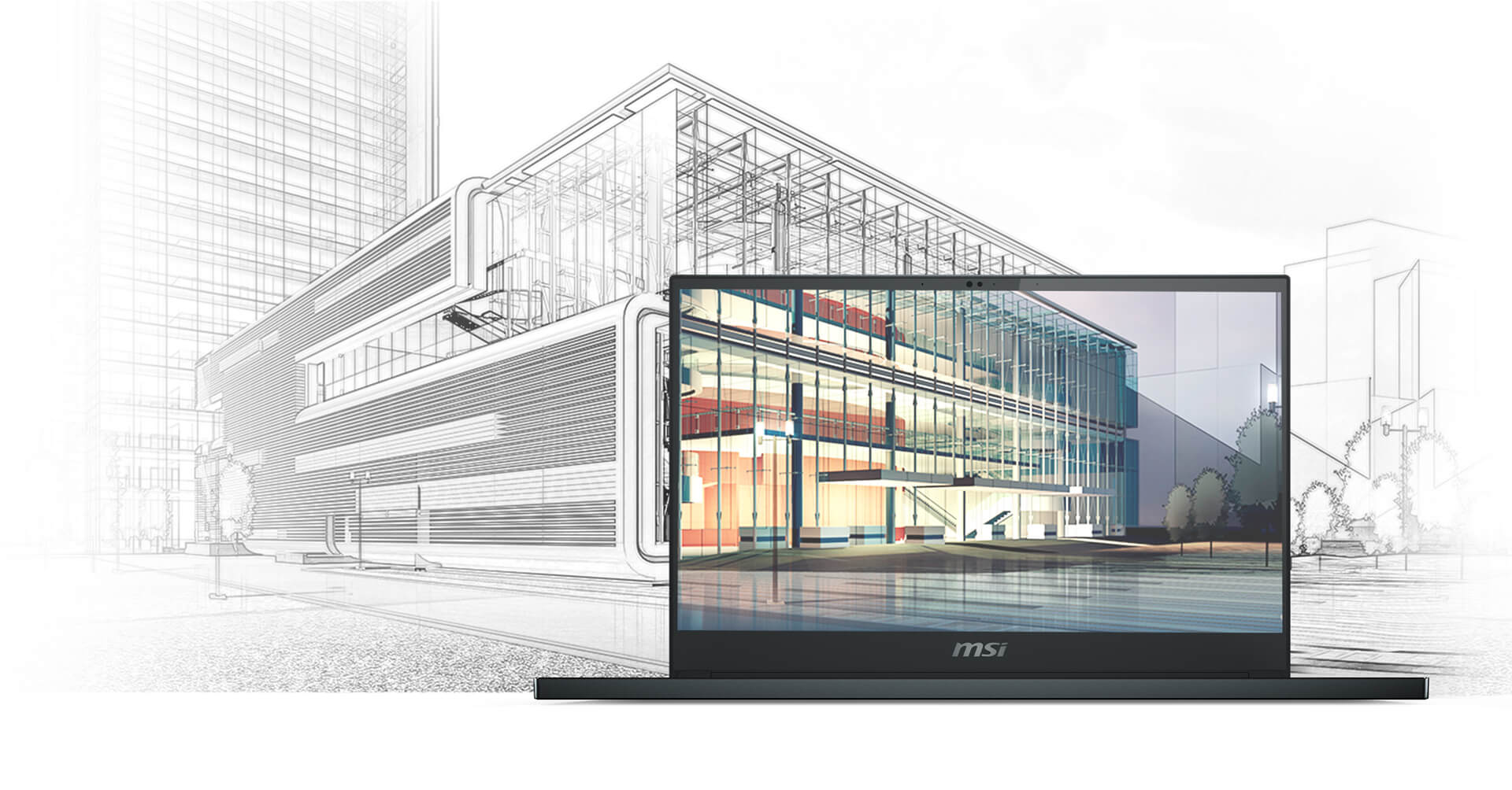 MSI Mobile Workstation